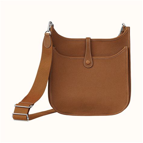 how much is a new hermes evelyne bag|hermes evelyne shoulder bag.